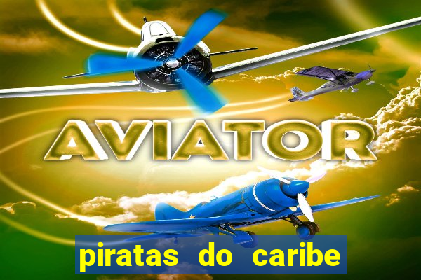 piratas do caribe 1 dublado